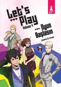 Oyun Başlasın Cilt 4