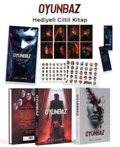 Oyunbaz - 7 Tutsak 1 Ölü Serisi #1 Hediyeli (Ciltli)