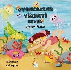 Oyuncaklar Yüzmeyi Sever