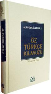 Öz Türkçe Kılavuzu (Ciltli)