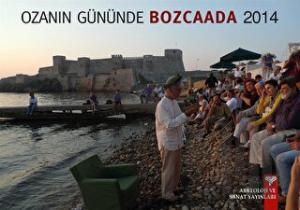 Ozanın Gününde Bozcaada 2014