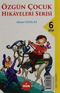 Özgün Çocuk Hikayeleri Serisi (6 Kitap Takım)