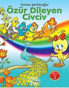 Özür Dileyen Civciv-Beyaz Seri 2