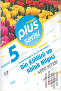 Palme 5. Sınıf Plus Serisi Din Kültürü ve Ahlak Bilgisi Konu Kitabı