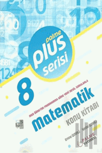 Palme 8. Sınıf Plus Serisi Matematik Konu Kitabı