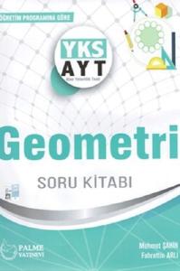 Palme Yks Ayt Geometri Soru Kitabı  2019