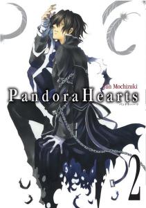 Pandora Hearts Cilt 2