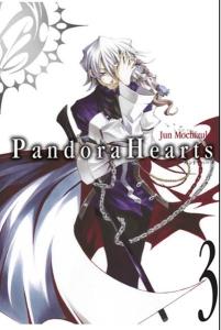 Pandora Hearts Cilt 3