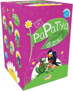 Papatya Dizisi (30 Kitap Takım)