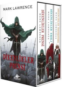 Parçalanmış İmparatorluk Serisi-Kutulu Özel Set-3 Kitap Takım