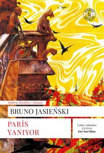 Paris Yanıyor