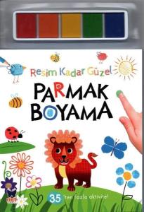 Parmak Boyama - Resim Kadar Güzel