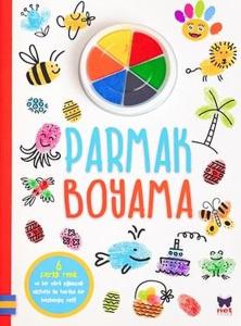 Parmak Boyama Seti - Turuncu