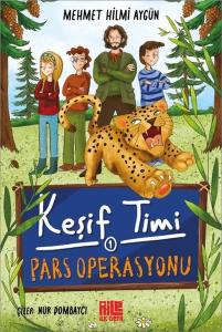 Pars Operasyonu - Keşif Timi 1