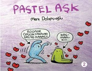 Pastel Aşk Cilt 2