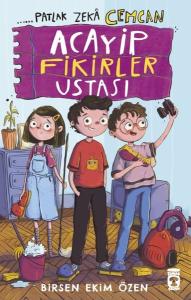 Patlak Zeka Cemcan - Acayip Fikirler Ustası