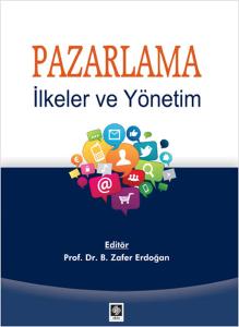 Pazarlama İlkeler ve Yönetim