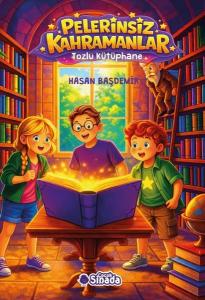Pelerinsiz Kahramanlar - Tozlu Kütüphane