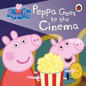 Peppa Pig: Peppa Goes to the Cinema  (Ciltli)