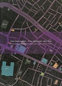 Pera Ressamları - Pera Sergileri 1845-1916