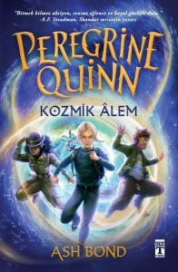 Peregrine Quinn - Kozmik Alem