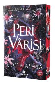 Peri Varisi - Kokulu Kitap - Yan Boyamalı
