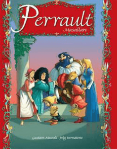 Perrault Masalları (Ciltli)