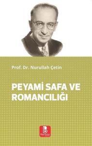Peyami Safa ve Romancılığı
