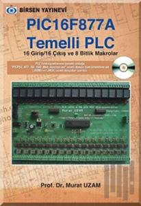 PIC 16F877 A Temelli PLC