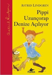 Pippi Uzunçorap Denize Açılıyor (Ciltli)