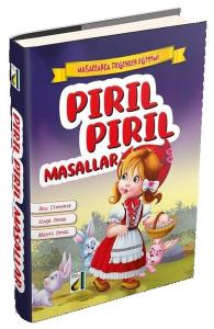 Pırıl Pırıl Masallar-Masallarla Değerler Eğitimi