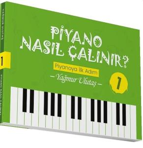 Piyano Nasıl Çalınır? - Piyanoya İlk Adım