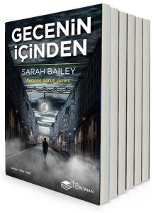 Polisiye Gerilim Seti-6 Kitap Takım