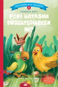 Popi Hatasını Düzeltebilecek mi?-Can Dostlarımızı Tanıyalım-2