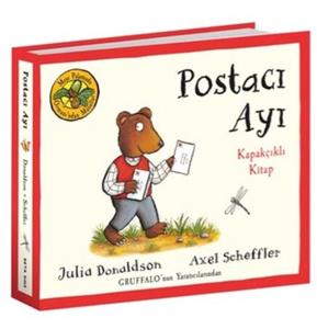 Postacı Ayı-Meşe Palamudu Ormanı'ndan Masallar (Ciltli)