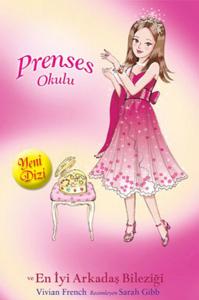 Prenses Okulu 14 - Jessica ve En İyi Arkadaş Bileziği