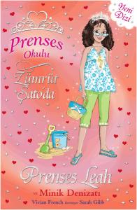 Prenses Okulu 26 - Prenses Leah ve Minik Denizatı