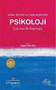 Psikoloji: Çok Kısa Bir Başlangıç