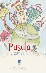 Pusula  Doğru Yönü Bulmaya Çalışırken