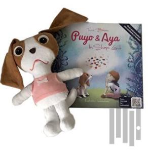 Puyo ve Aya - Şekiller Ülkesinde (Oyuncaklı)