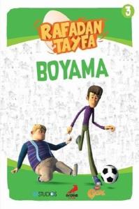 Rafadan Tayfa - Boyama 3