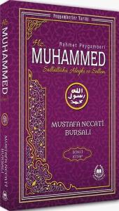 Rahmet Peygamberi İkinci Kitap Hz. Muhammed Aleyhisselam - Peygamberler Tarihi