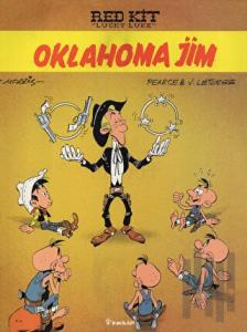 Red Kit "Lucky Luke" Oklahoma Jim