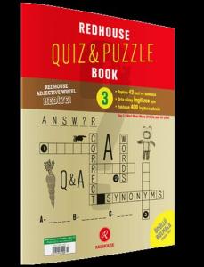 Redhouse Quiz-Puzzle Book Sayı: 3