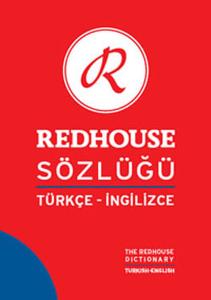 Redhouse Türkçe - İngilizce (Koyu Mavi) (Ciltli)
