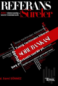 Referans Adli Yargı Hakim ve Savcı Yardımcılığı Süreler Soru Bankası