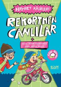Rekortmen Canlılar Hayret Kâşifleri