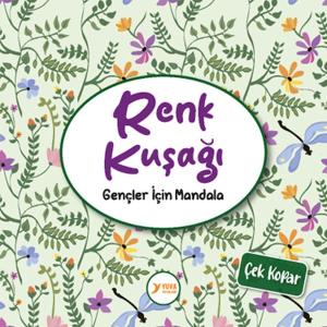Renk Kuşağı Gençler İçin Mandala