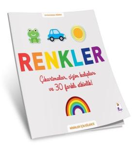Renkler - Oynayarak Öğren - Minikler İçin Eğlence