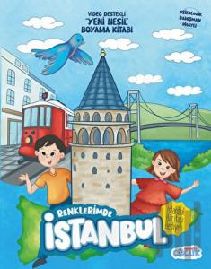 Renklerimde İstanbul